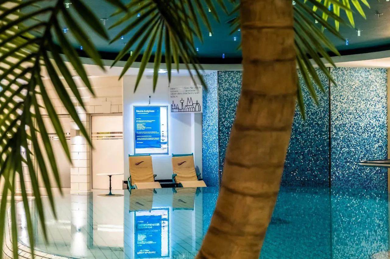 ****  Mauritius Hotel & Therme Cologne Germany