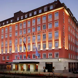 **** Hotel Eden Wolff Deutschland