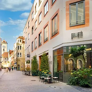 Goliath Am Dom 5*, Regensburg Németország