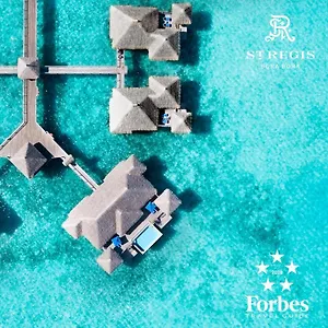 The St. Regis 5*, Bora Bora Francia Polinézia
