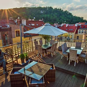 **** Hotel Julian Tjekkiet